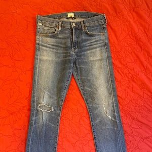 Citizens of Humanity Agnes Jeans size 27